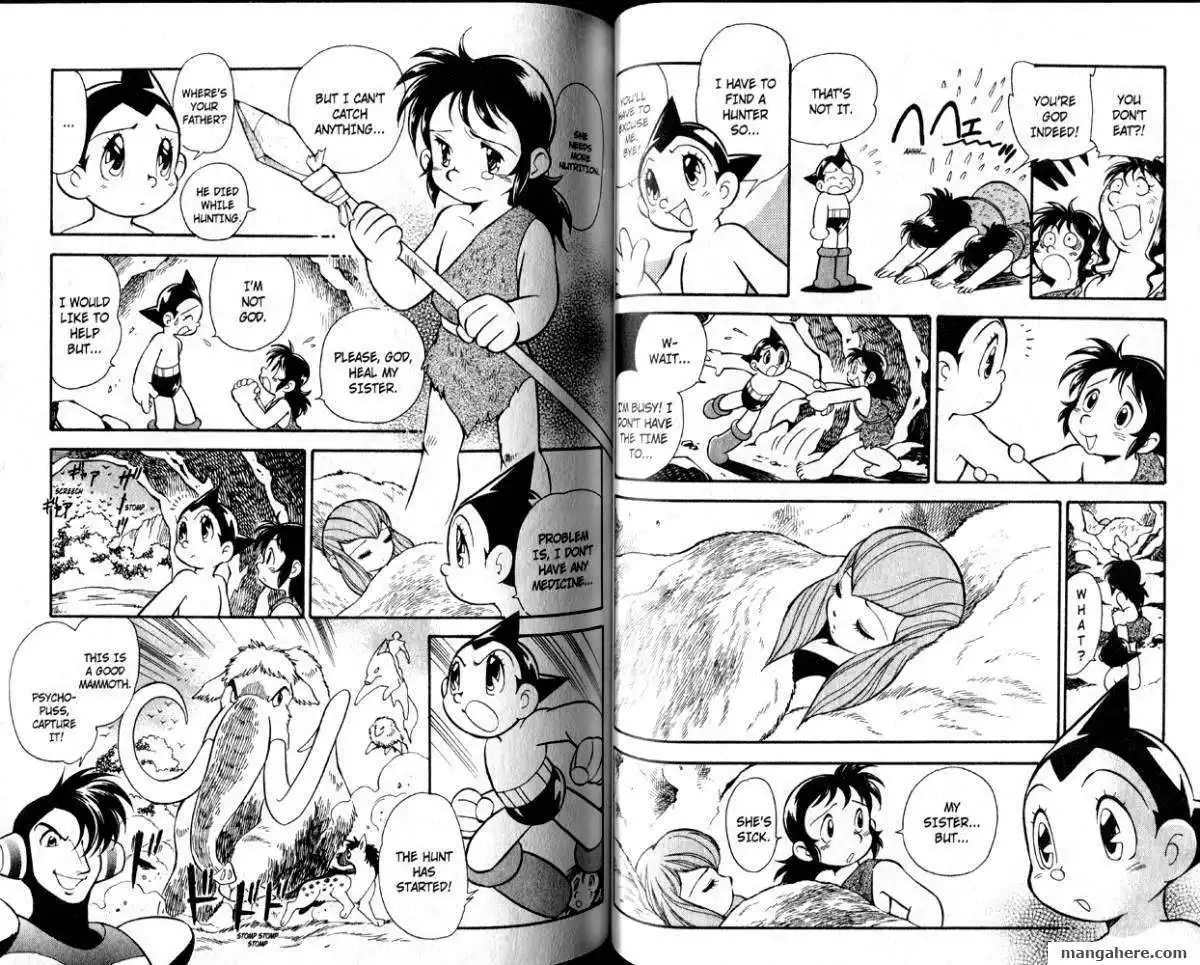 Astro Boy: Tetsuwan Atom Chapter 2 31